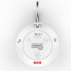 Coolcam iHome τηλεκοντρόλ ασύρματου συναγερμού Z-WAVE